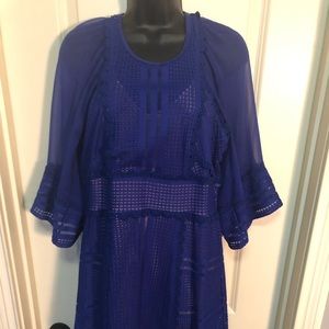 Tracy Reese GORGEOUS dress Sz Medium